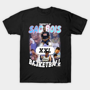 Sad Bois T-Shirt